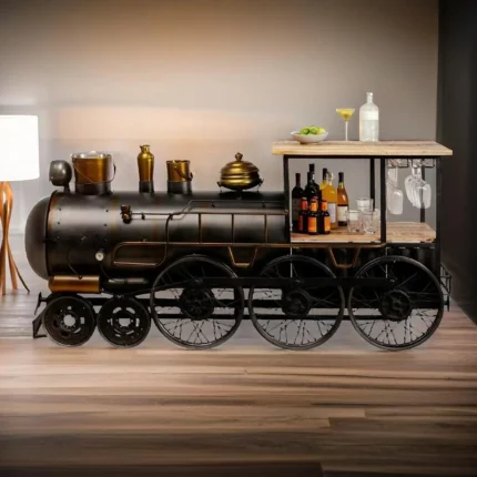 Priti Bar Steamlock -225cm