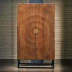 Madeira Solid Wood Cabinet