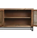 Ventilated Sideboard 4 Doors - Image 4