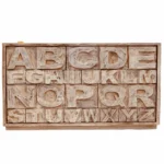 ABC Engraved Chest Of Drawers - Image 2
