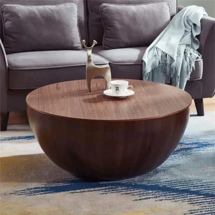 Doncaster Solid Wood Coffee Table