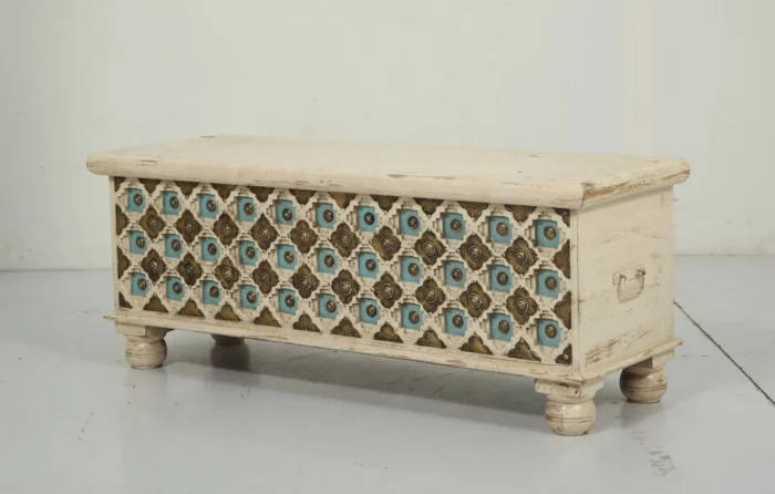 Priti Solid Wood Long Trunk - Image 2