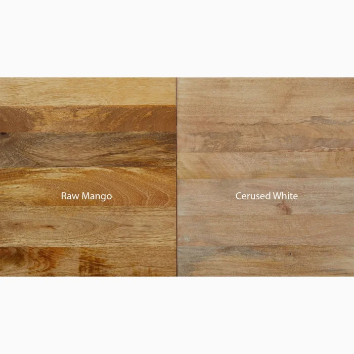 Priti Industrial Modular L-Shaped Desk and File Cabinet - Image 6