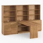 Priti Peninsula Desk Collection - Image 8