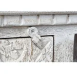 Giza Wooden Carved TV Cabinet - Image 6