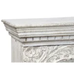 Giza Wooden Carved TV Cabinet - Image 8