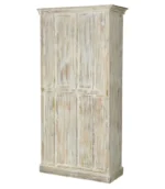 Goose Hand-Carved Wooden Showcase - Image 5