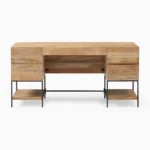 Priti Industrial Storage Executive Desk - Image 2
