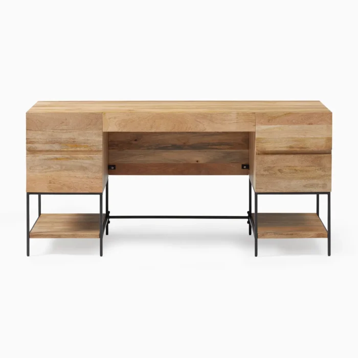 Storage-Desk-3-1 Priti Industrial Storage Executive Desk - Image 2