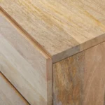 Priti Industrial Storage Executive Desk - Image 4