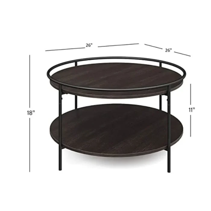 Untitled-design-1 Paloma 2 Tier Coffee Table - Image 5