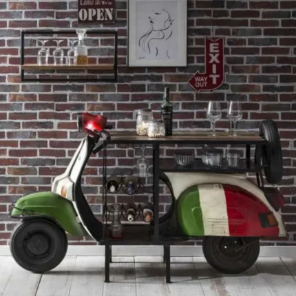 Vespa Cocktail Bars