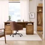 Priti Anton Executive Desk 72 - Image 2
