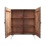 Azalea Solid Wood Cabinet - Image 4