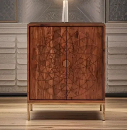 Array Storage Mandala Cabinet