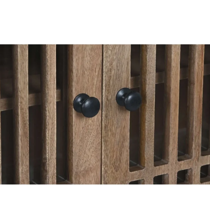 eee Ventilated Sideboard 4 Doors - Image 6