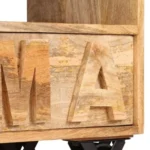 Cinema Engraved TV Cabinet - Image 2