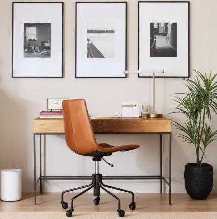 Priti Industrial Storage Desk 48