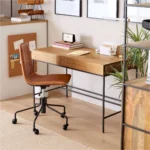 Priti Industrial Storage Desk 48 - Image 3