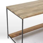 Priti Industrial Modular Desk With File Cabinet 64 - Image 5