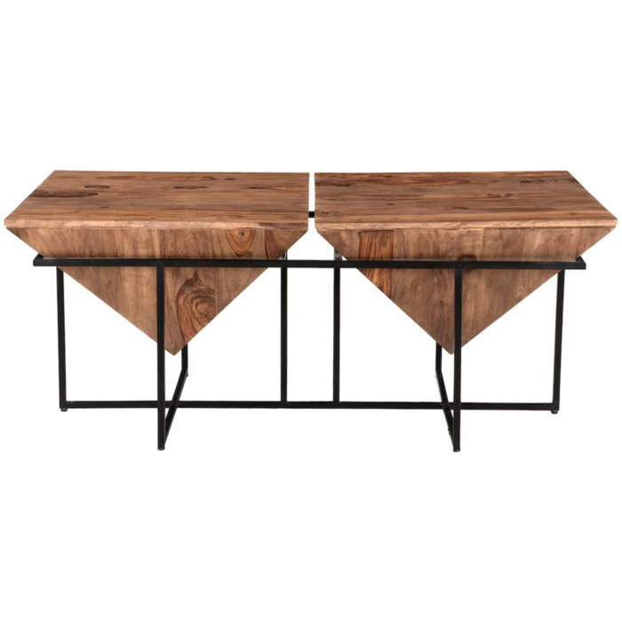roha12 Shep Pyramid Coffee Table - Image 4