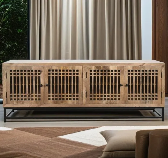 rrrr Ventilated Sideboard 4 Doors