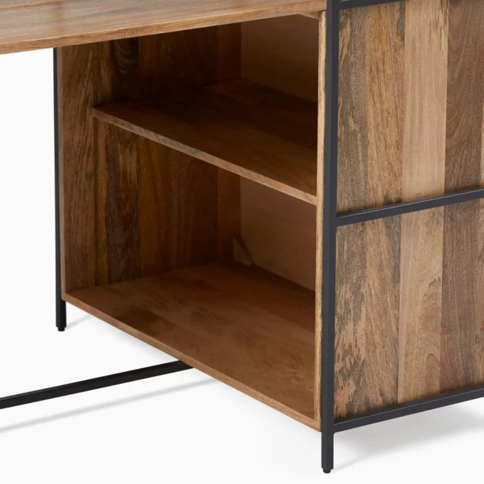 storage-desk-11 Priti Industrial Storage Peninsula Desk - Image 9