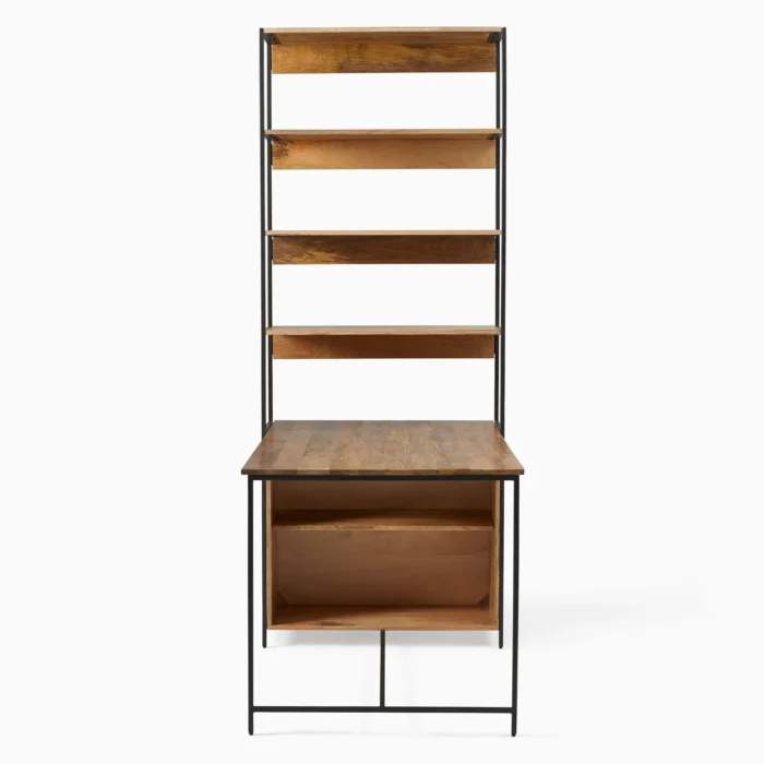 storage-desk-3 Priti Industrial Storage Peninsula Desk - Image 6