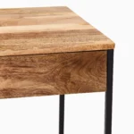 Priti Industrial Storage Mini Desk 31 - Image 10