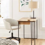 Priti Industrial Storage Mini Desk 31 - Image 7