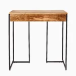 Priti Industrial Storage Mini Desk 31 - Image 3