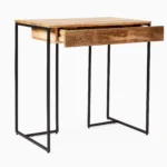 Priti Industrial Storage Mini Desk 31 - Image 2