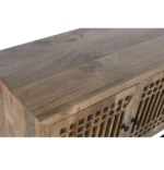 Ventilated Sideboard 4 Doors - Image 5