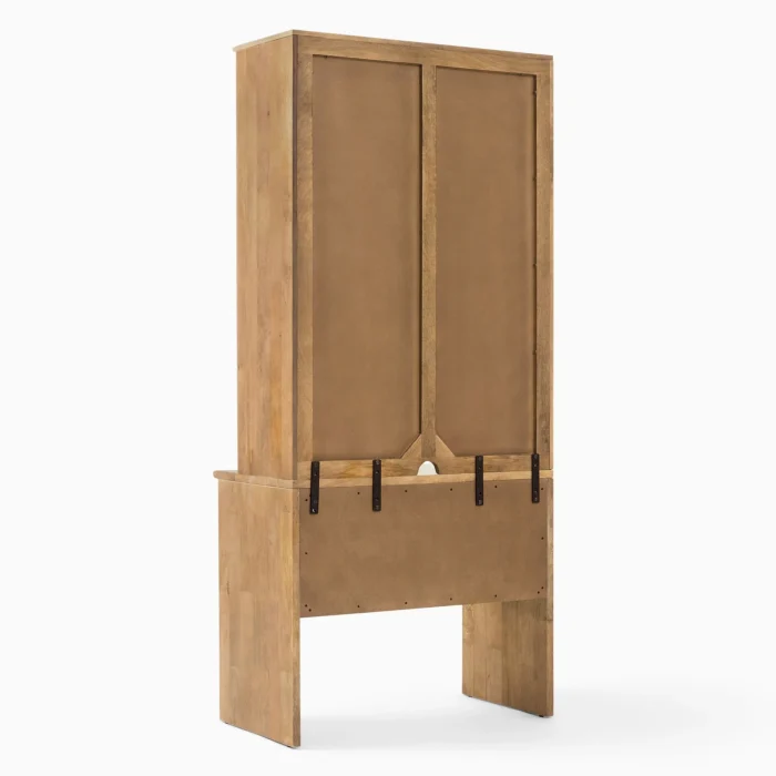 Priti Anton Wall Desk 36 - Image 3