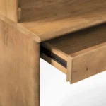 Priti Anton Wall Desk 36 - Image 4