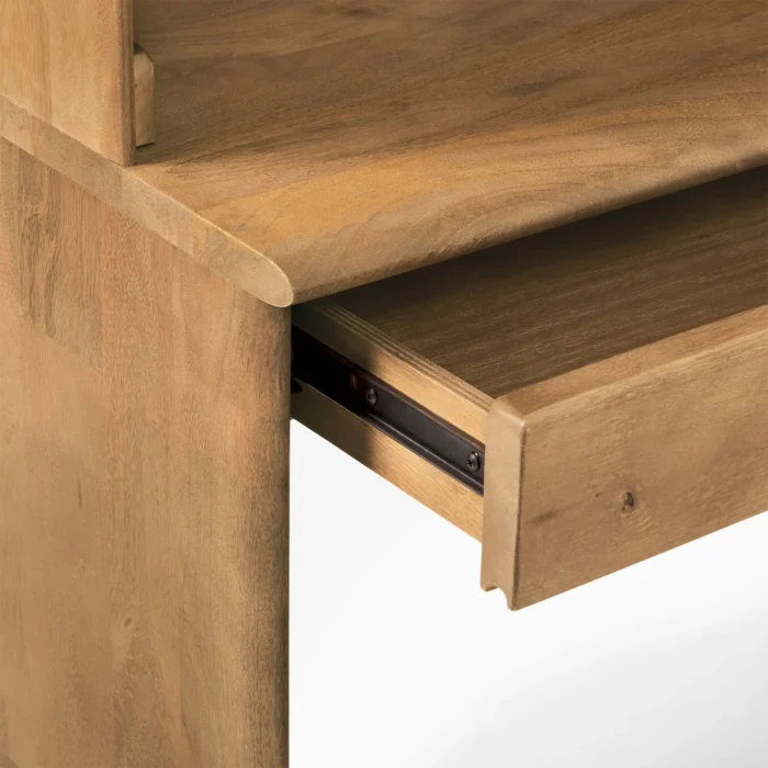 Priti Anton Wall Desk 36 - Image 4