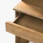 Priti Anton Wall Desk 36 - Image 9