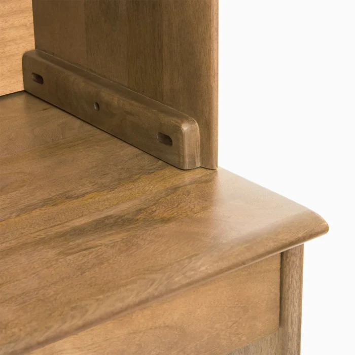 Priti Anton Wall Desk 36 - Image 8