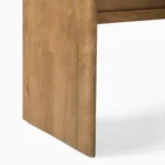 Priti Anton Wall Desk 36 - Image 7