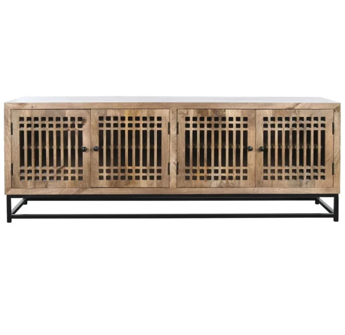 wwwwww Ventilated Sideboard 4 Doors - Image 2