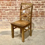 Augusta Solid Wood Dining Chair