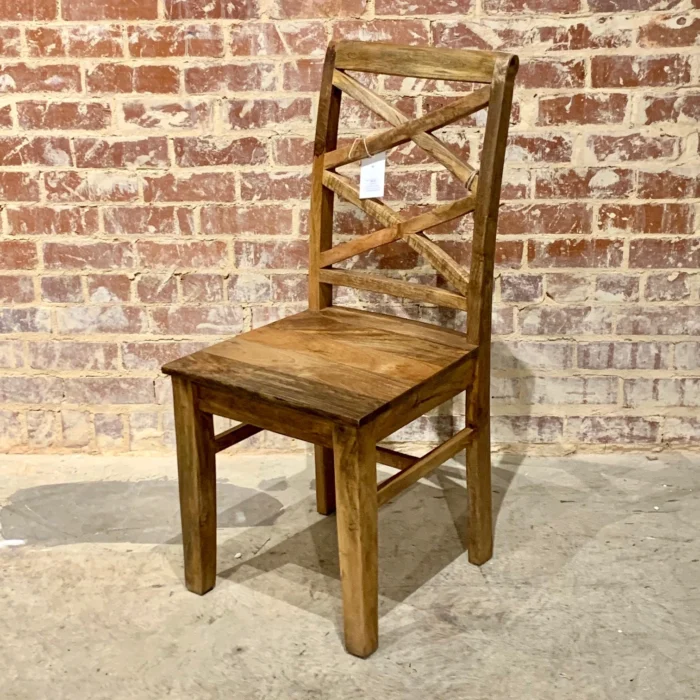 IMG_1945 Augusta Solid Wood Dining Chair