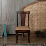 Medina Solid Wood Chair (Set of 2) - Image 4