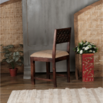 Miranda Solid Wood Chair (Set of 2) - Image 4