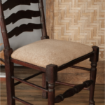 Mayorga Solid Wood Chair (Set of 2) - Image 2
