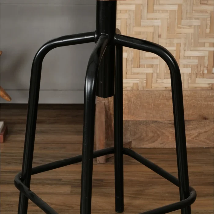 Almedia Bar Stool - Image 2