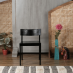Oliana Solid wood Chair (Set of 2) - Image 2