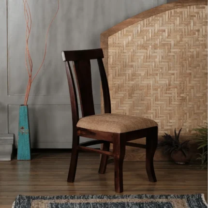 Medina Solid Wood Chair