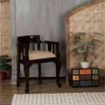 Alberta Royal Solid Wood Chair