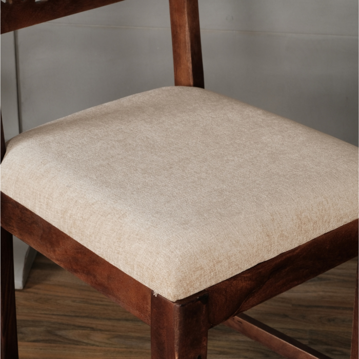 Miranda Solid Wood Chair (Set of 2) - Image 2